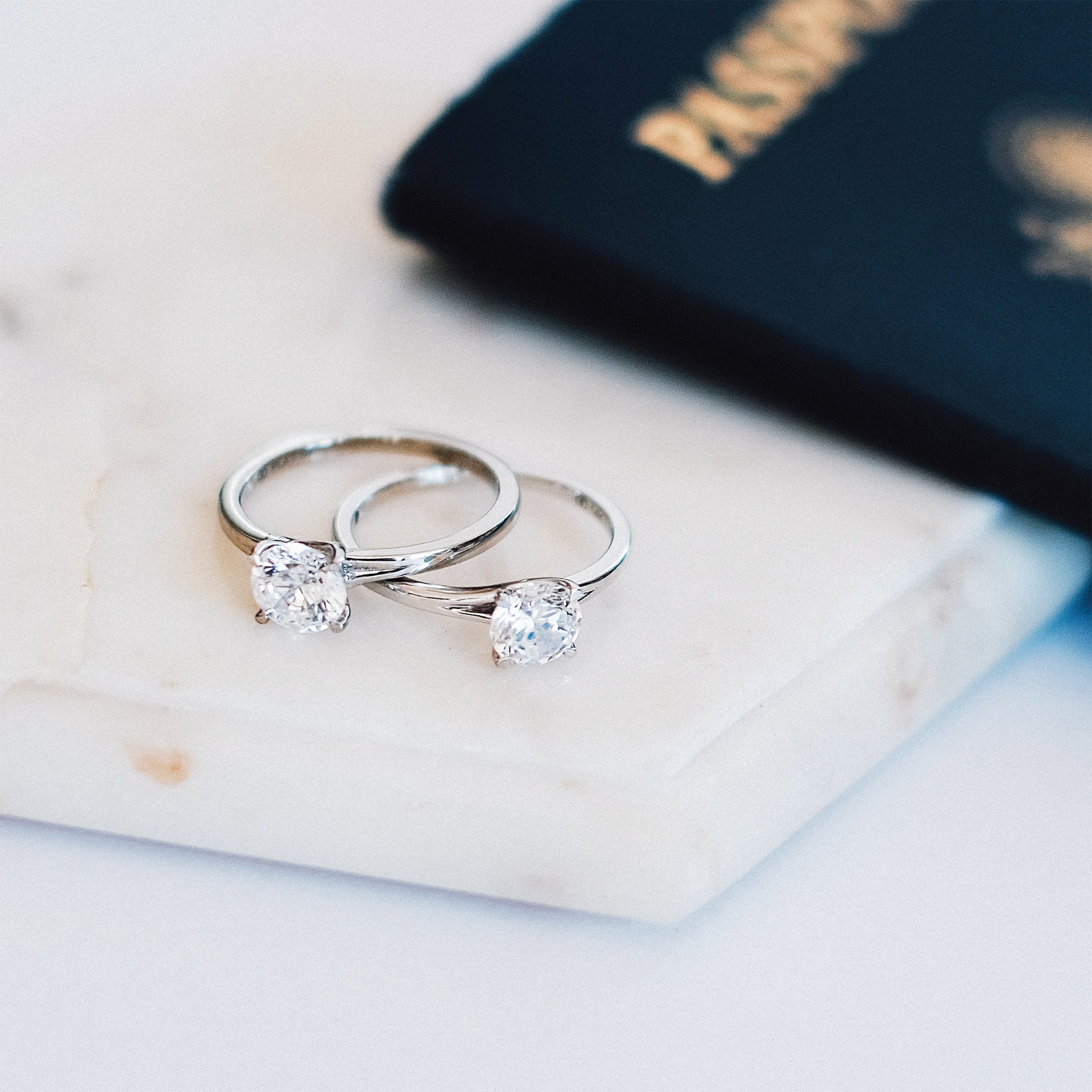 Engagement ring for vacations for $20 and not having to worry